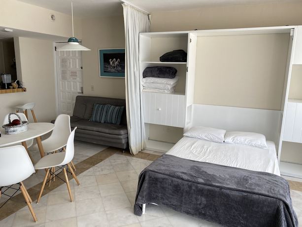 Imagen de la habitación del Hotel Condo in Ocean Front resort. Foto 17