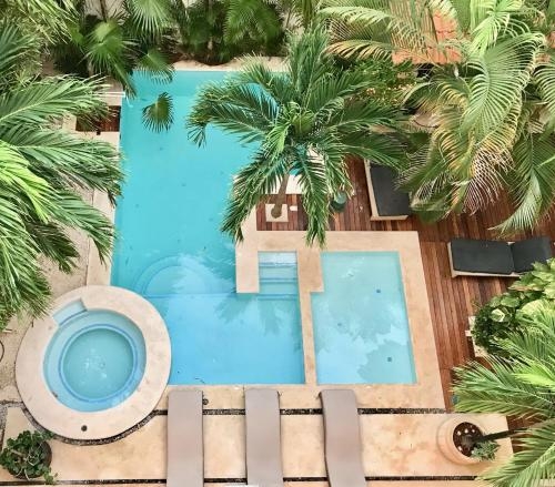 Imagen general del Hotel Condohotel Fabiola. Foto 3