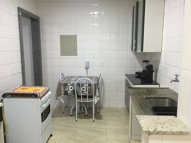 Imagen general del Hotel Condom&iacute;nio Ed. Sirene Fraga. Foto 12