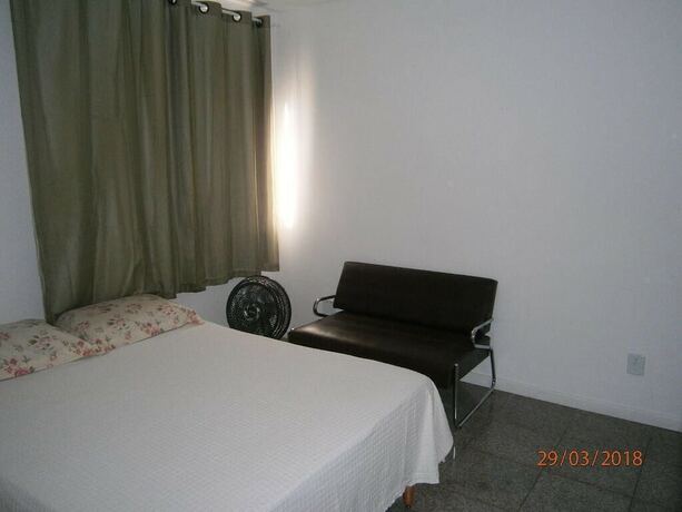 Imagen de la habitación del Hotel Condom&iacute;nio Ed. Sirene Fraga. Foto 15