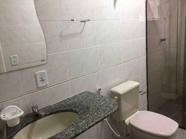 Imagen de la habitación del Hotel Condom&iacute;nio Ed. Sirene Fraga. Foto 16