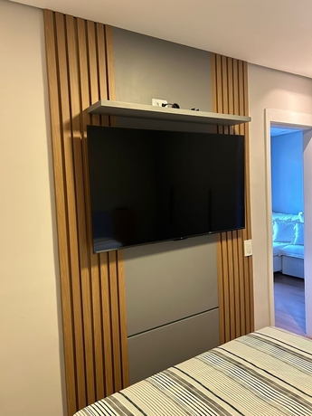 Imagen de la habitación del Hotel Condom&iacute;nio Portal dos Bentos. Foto 12