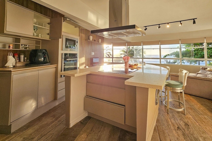 Imagen de la habitación del Hotel Condom&iacute;nio Praias do Guaruj&aacute;. Foto 9
