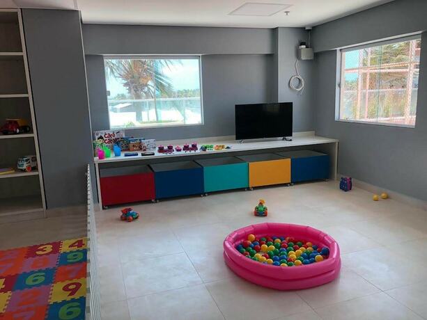 Imagen general del Hotel Condom&iacute;nio Salinas Park Resort. Foto 2