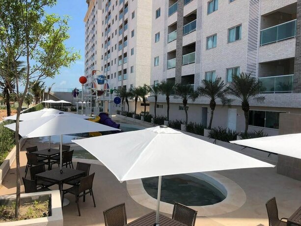 Imagen general del Hotel Condom&iacute;nio Salinas Park Resort. Foto 4