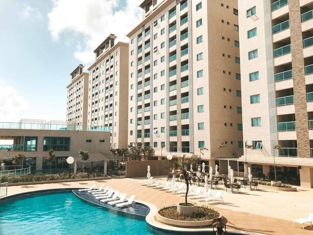 Imagen general del Hotel Condom&iacute;nio Salinas Park Resort. Foto 7