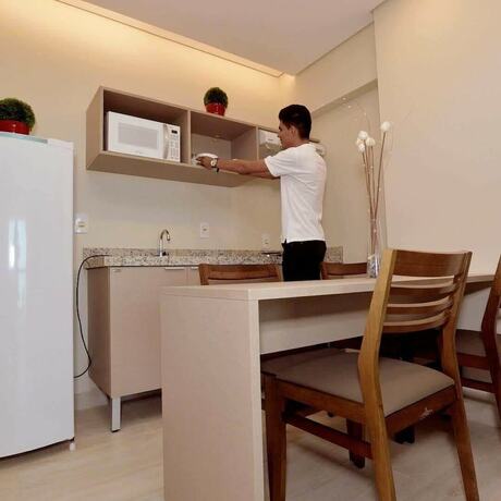 Imagen de la habitación del Hotel Condom&iacute;nio Salinas Park Resort. Foto 16