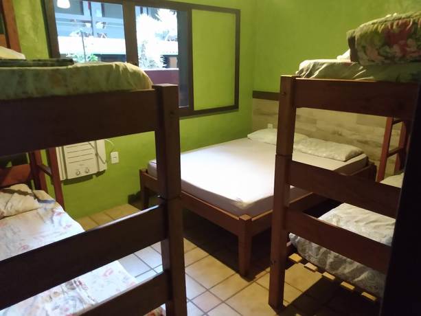 Imagen de la habitación del Hotel Condomínio Sargento Laranja. Foto 2