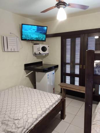 Imagen de la habitación del Hotel Condomínio Sargento Laranja. Foto 3