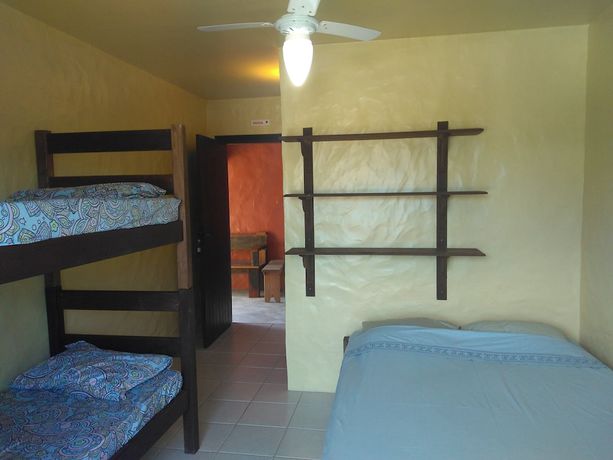 Imagen de la habitación del Hotel Condomínio Sargento Laranja. Foto 18