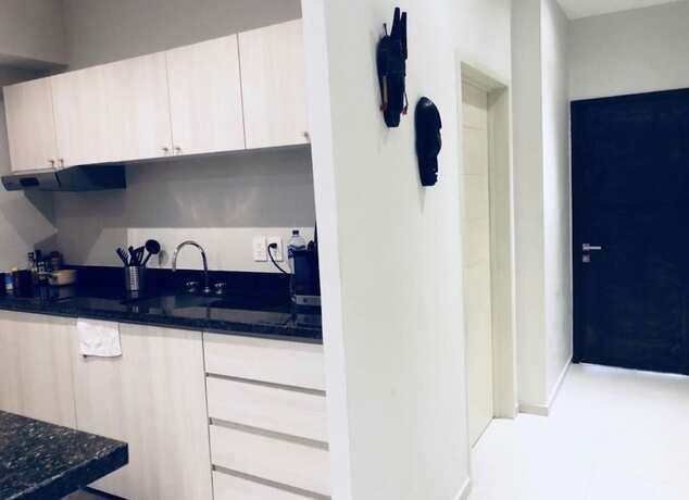 Imagen general del Hotel Condominio Akab. Foto 1