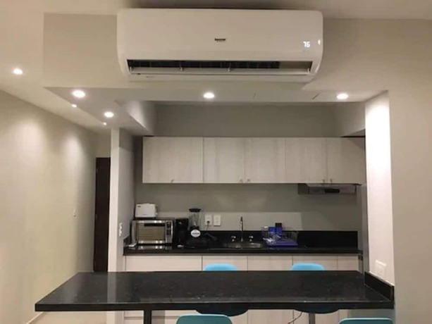 Imagen general del Hotel Condominio Akab. Foto 2