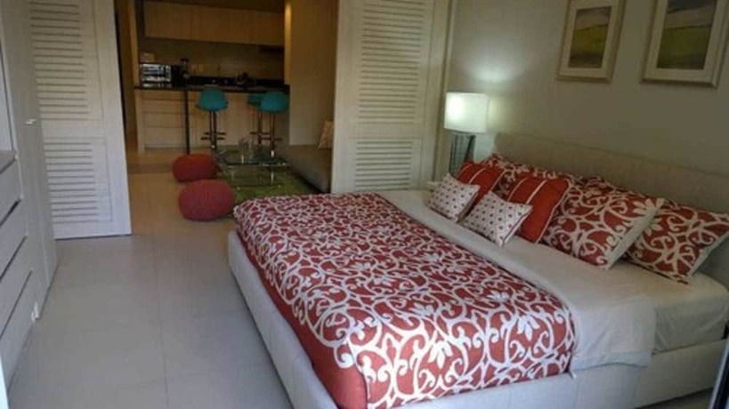 Imagen general del Hotel Condominio Akab. Foto 4