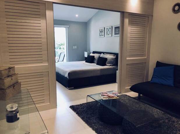 Imagen general del Hotel Condominio Akab. Foto 16