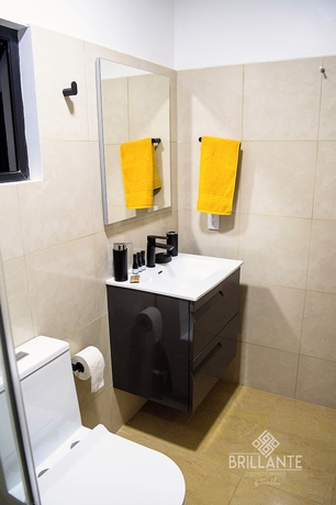 Imagen de la habitación del Hotel Condominio Brillante GDL. Foto 16