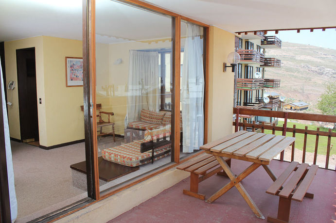 Imagen de la habitación del Hotel Condominio La Parva. Foto 3