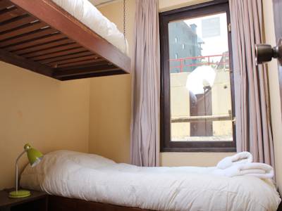 Imagen de la habitación del Hotel Condominio La Parva. Foto 6