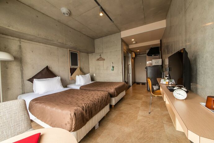 Imagen de la habitación del Hotel Condominio Makishi. Foto 13