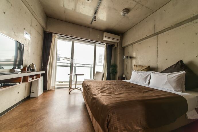 Imagen de la habitación del Hotel Condominio Makishi. Foto 14