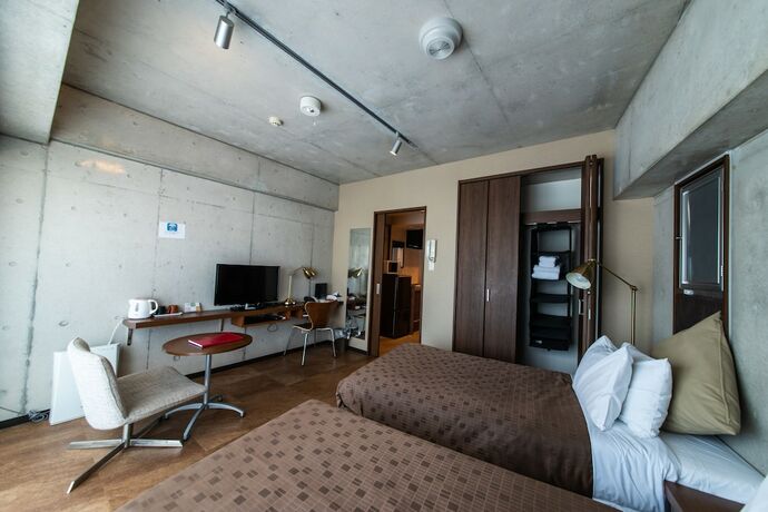 Imagen de la habitación del Hotel Condominio Makishi. Foto 17