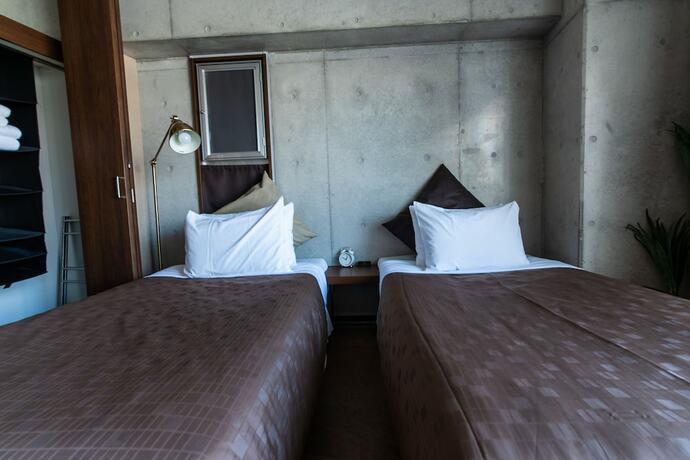 Imagen de la habitación del Hotel Condominio Makishi. Foto 22