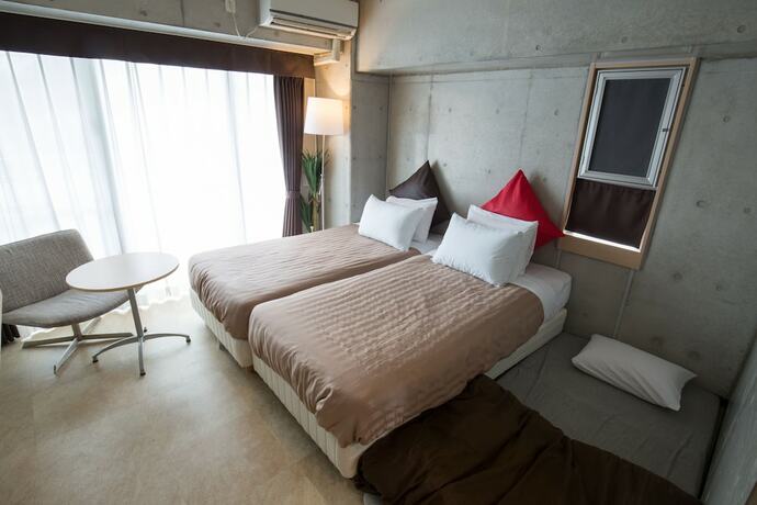 Imagen de la habitación del Hotel Condominio Makishi. Foto 24