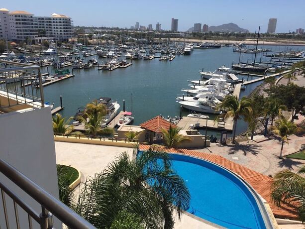 Imagen general del Hotel Condominio Marina. Foto 2