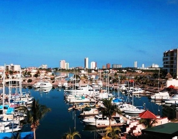 Imagen general del Hotel Condominio Marina. Foto 12