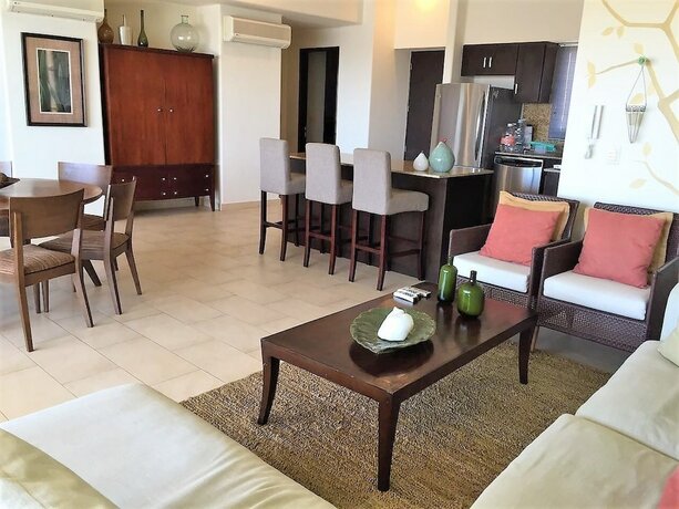 Imagen de la habitación del Hotel Condominio Marina. Foto 16