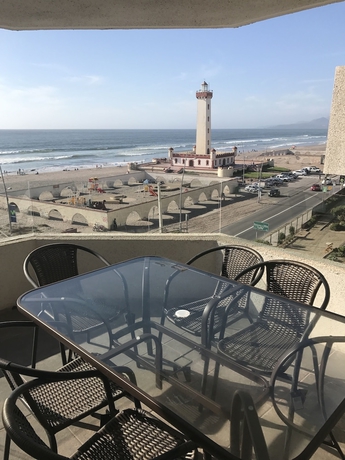 Imagen de la habitación del Hotel Condominio Mirador El Faro. Foto 2