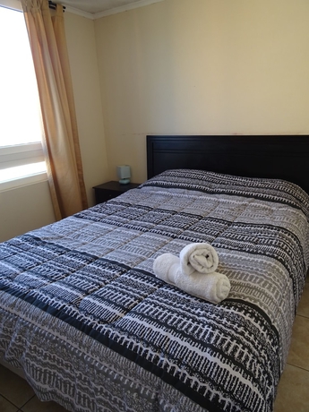 Imagen de la habitación del Hotel Condominio Mirador El Faro. Foto 4