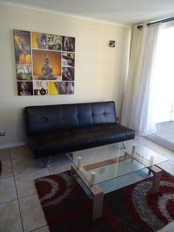 Imagen de la habitación del Hotel Condominio Mirador El Faro. Foto 5