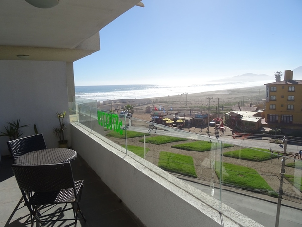 Imagen de la habitación del Hotel Condominio Mirador El Faro. Foto 6