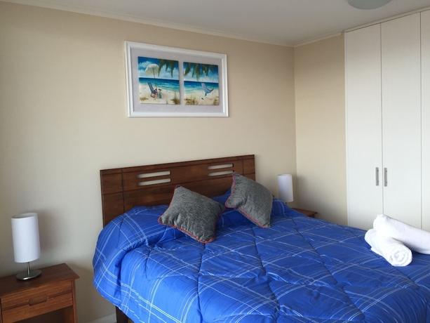 Imagen de la habitación del Hotel Condominio Mirador El Faro. Foto 8