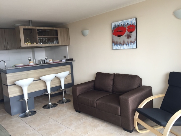 Imagen de la habitación del Hotel Condominio Mirador El Faro. Foto 9