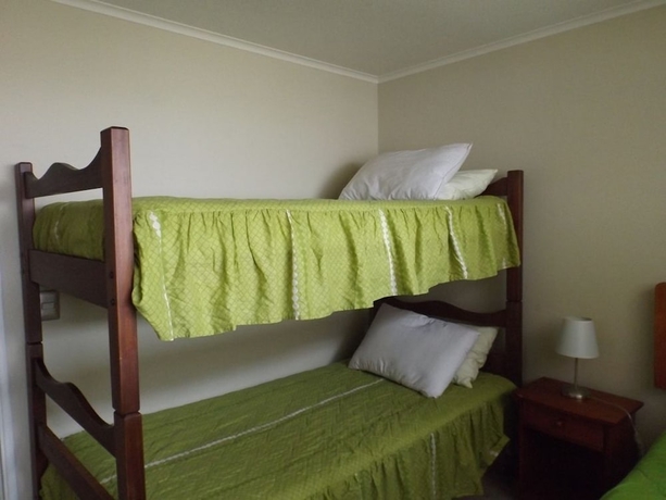 Imagen de la habitación del Hotel Condominio Mirador El Faro. Foto 12