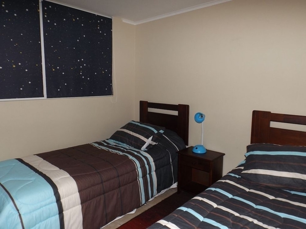 Imagen de la habitación del Hotel Condominio Mirador El Faro. Foto 15