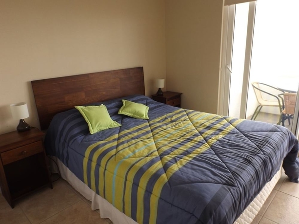 Imagen de la habitación del Hotel Condominio Mirador El Faro. Foto 18