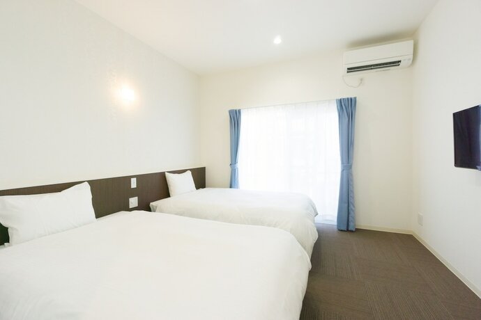 Imagen general del Hotel Condominio Miyako Airport. Foto 3
