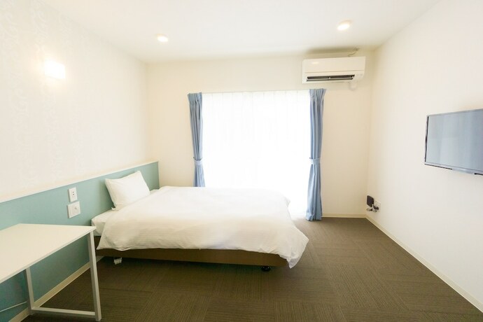 Imagen general del Hotel Condominio Miyako Airport. Foto 4