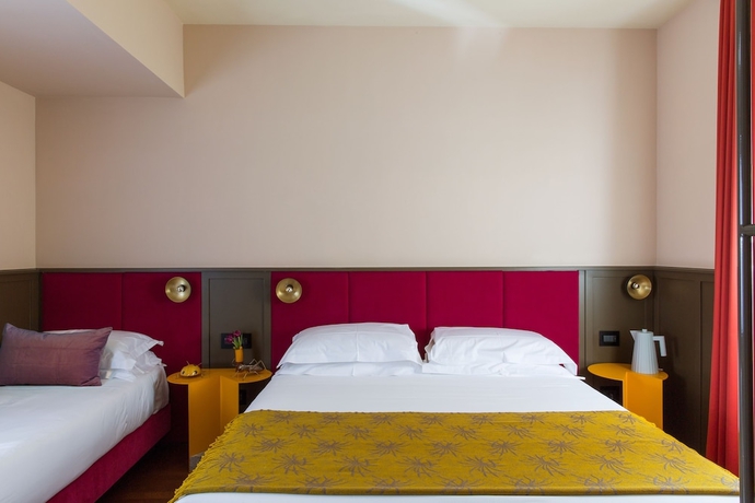 Imagen de la habitación del Hotel Condominio Monti Boutique. Foto 3