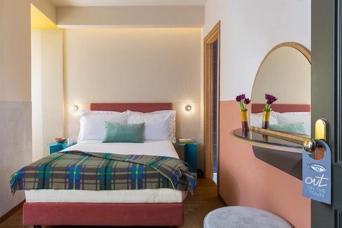 Imagen de la habitación del Hotel Condominio Monti Boutique. Foto 8