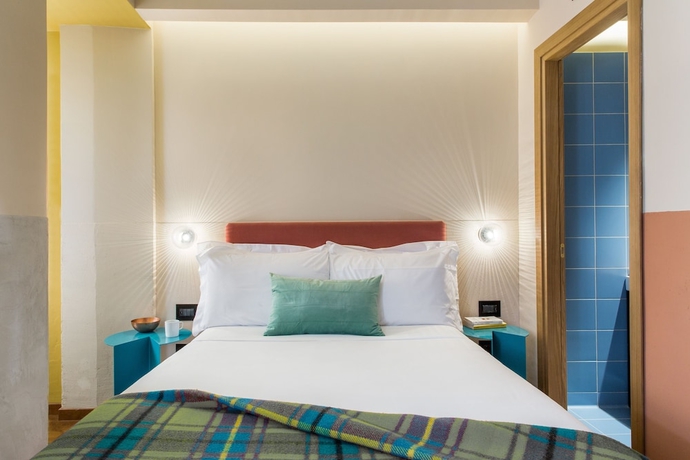 Imagen de la habitación del Hotel Condominio Monti Boutique. Foto 9