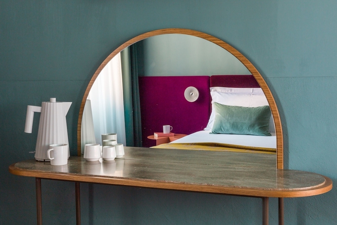 Imagen de la habitación del Hotel Condominio Monti Boutique. Foto 13