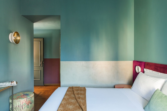 Imagen de la habitación del Hotel Condominio Monti Boutique. Foto 16