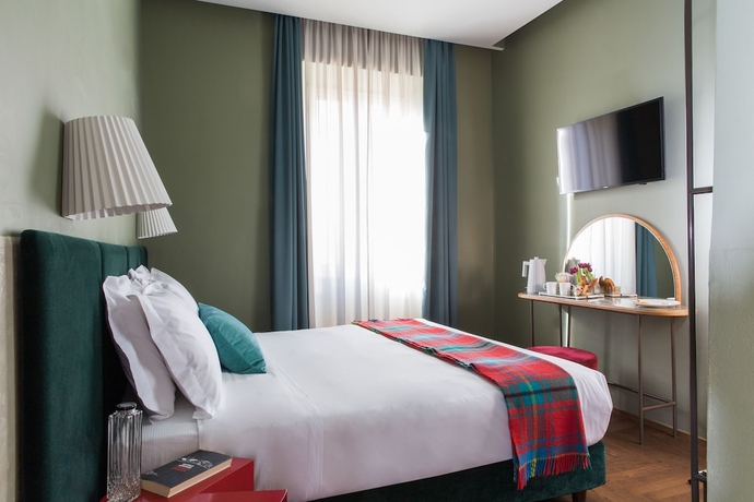 Imagen de la habitación del Hotel Condominio Monti Boutique. Foto 18