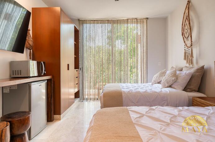 Imagen general del Hotel Condominio Nhoa. Foto 1