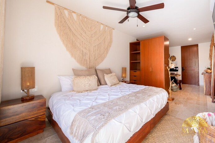 Imagen general del Hotel Condominio Nhoa. Foto 12