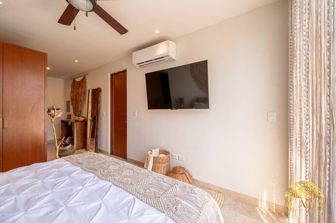 Imagen general del Hotel Condominio Nhoa. Foto 13