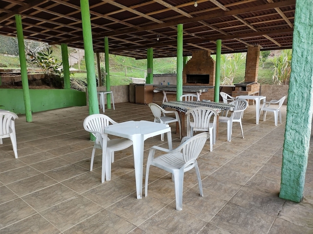 Imagen de los exteriores del Hotel Condominio Shallon Adonai. Foto 13